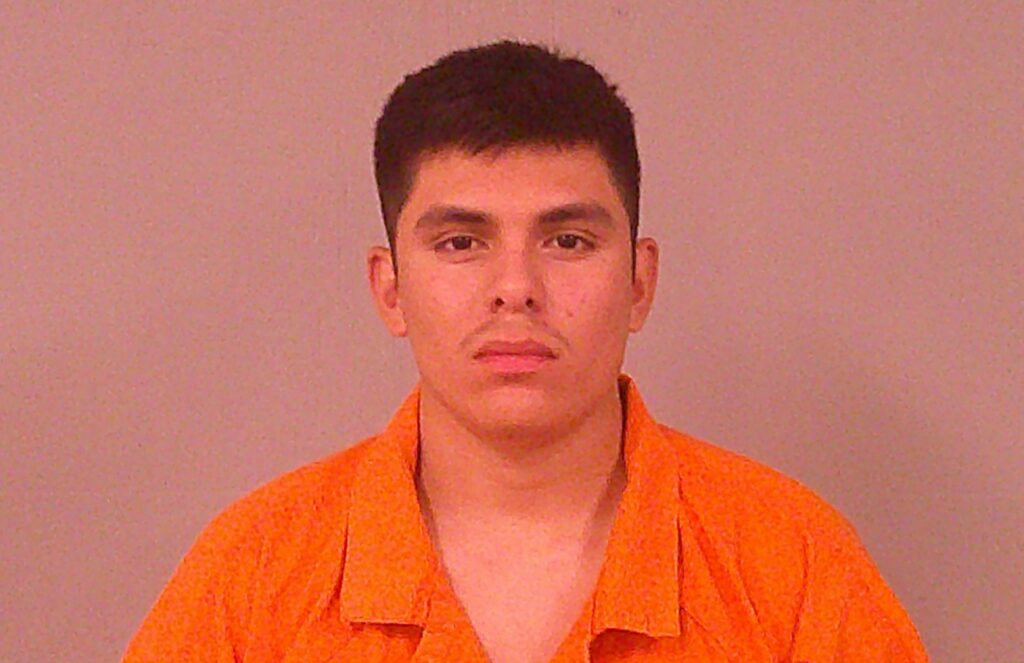GONZALEZ, GAEL arrested in Burnet County, Texas mugshot