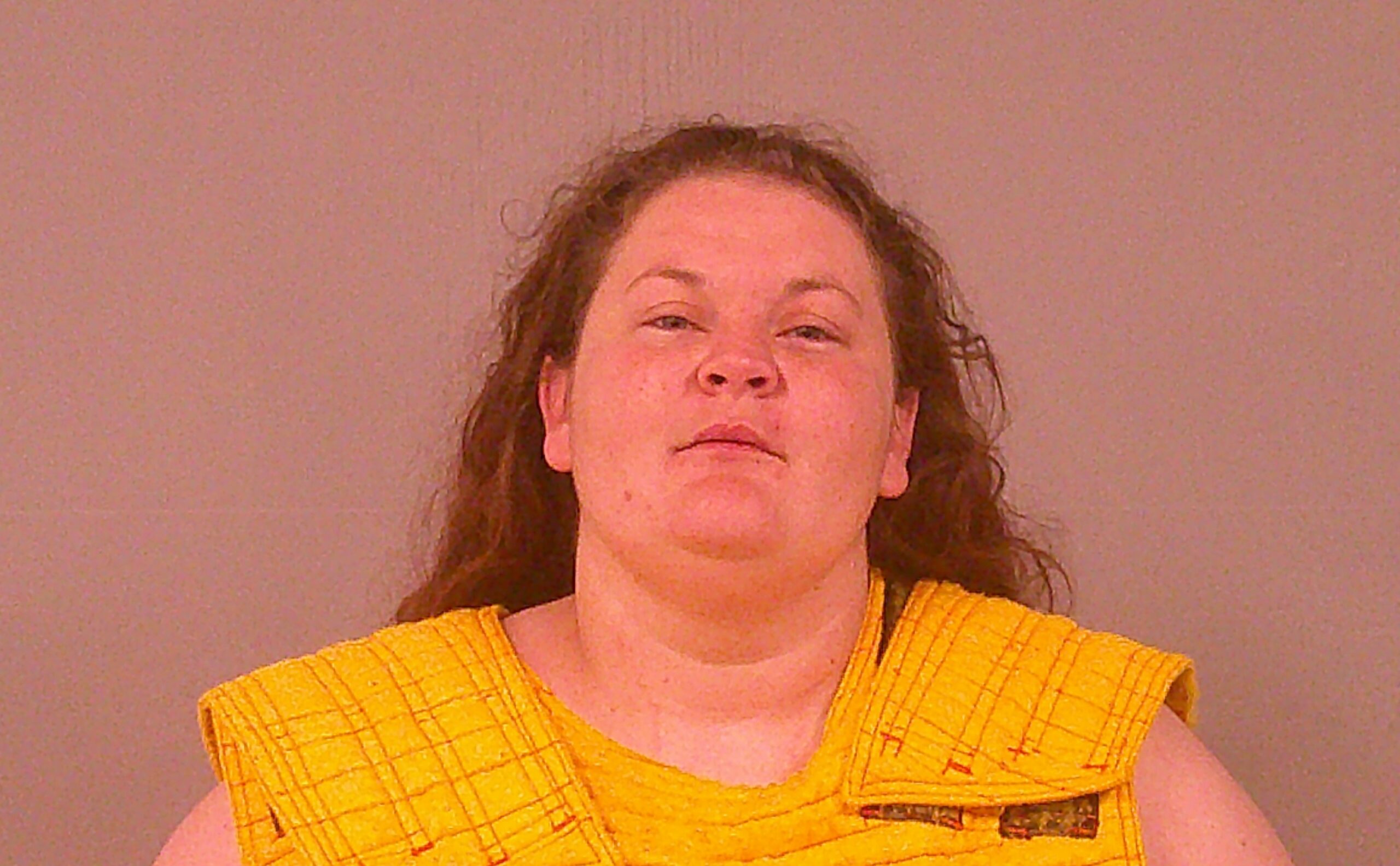 BERUBE, VIVIAN RHENEE booking photo