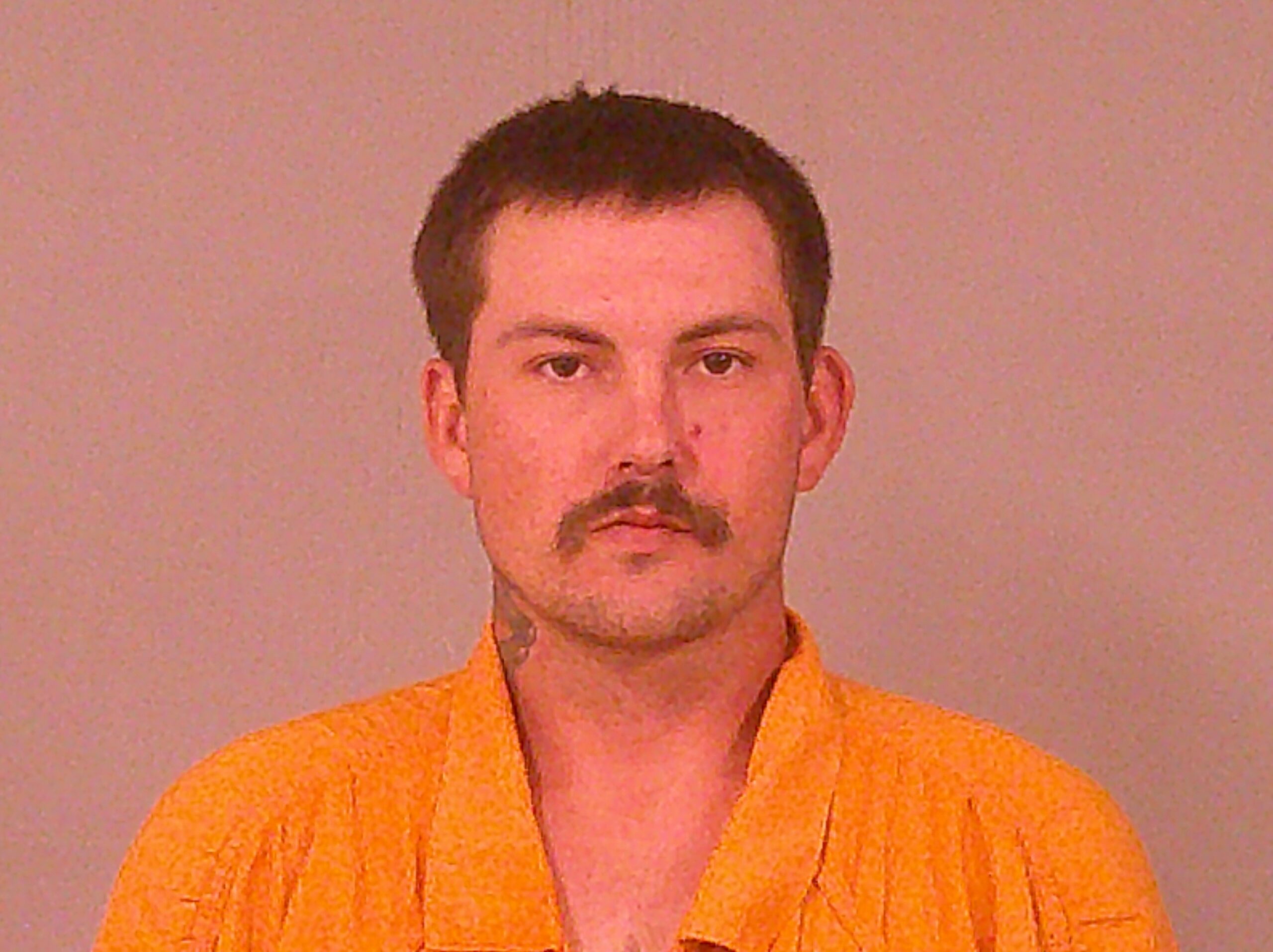 BRANDENBURG, ROBERT DILLON booking photo