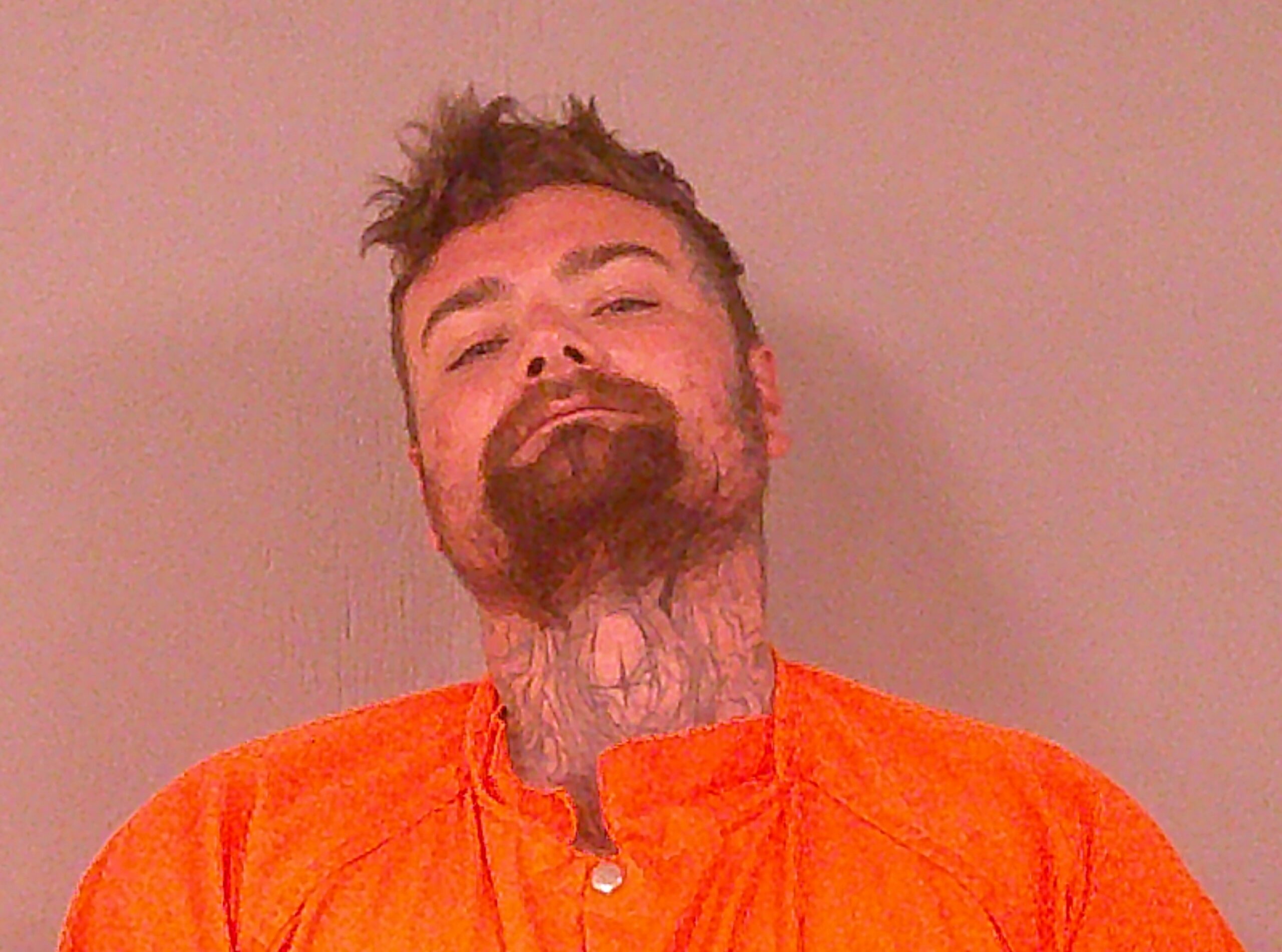 DEAL, MILTON RONALD THOMAS booking photo