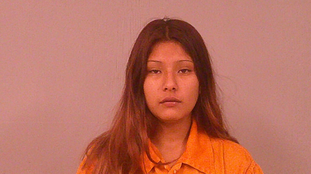 RUIZ, YULIANA arrested in Burnet County, Texas mugshot