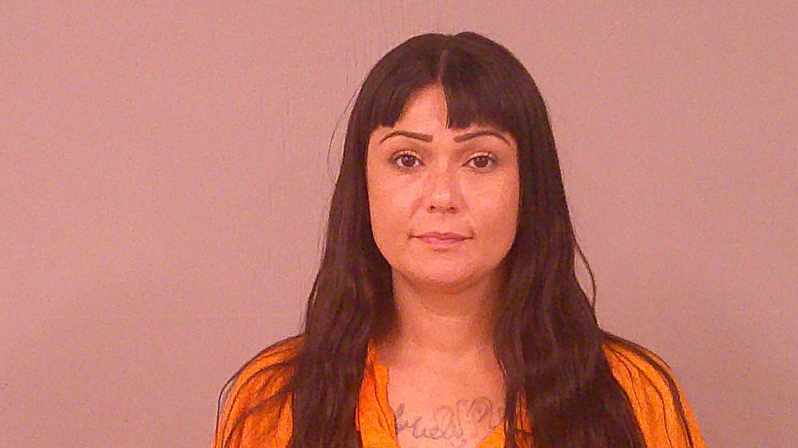 MEDRANO, BRITTANY NICOLE booking photo