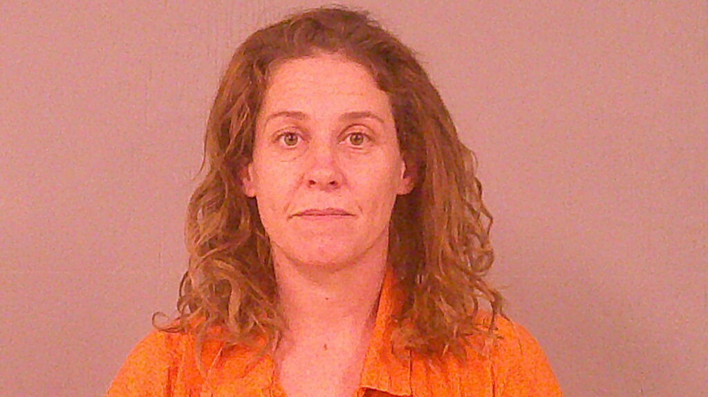 DUGLOSCH, AMBER DEE arrested in Burnet County, Texas mugshot