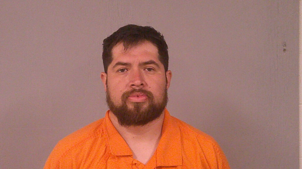 CAMACHO, JORGE, Jr arrested in Burnet County, Texas mugshot