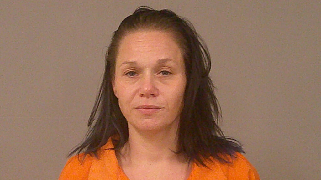 ROY, AMBER ASHLEY arrested in Burnet County, Texas mugshot