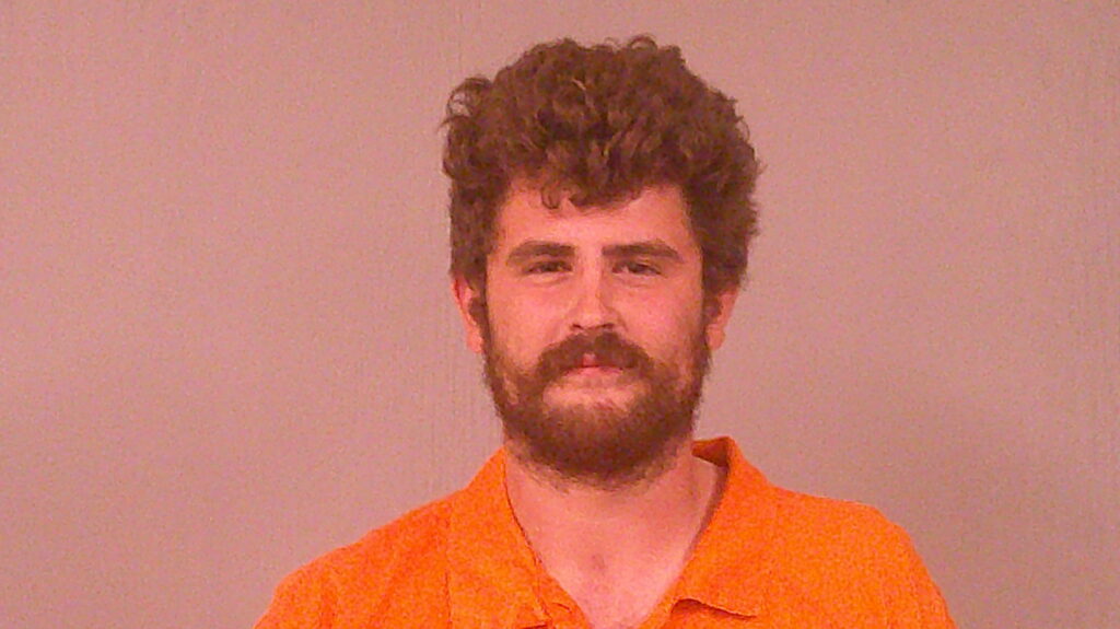 COWDREY, COLE BRAXTON arrested in Burnet County, Texas mugshot