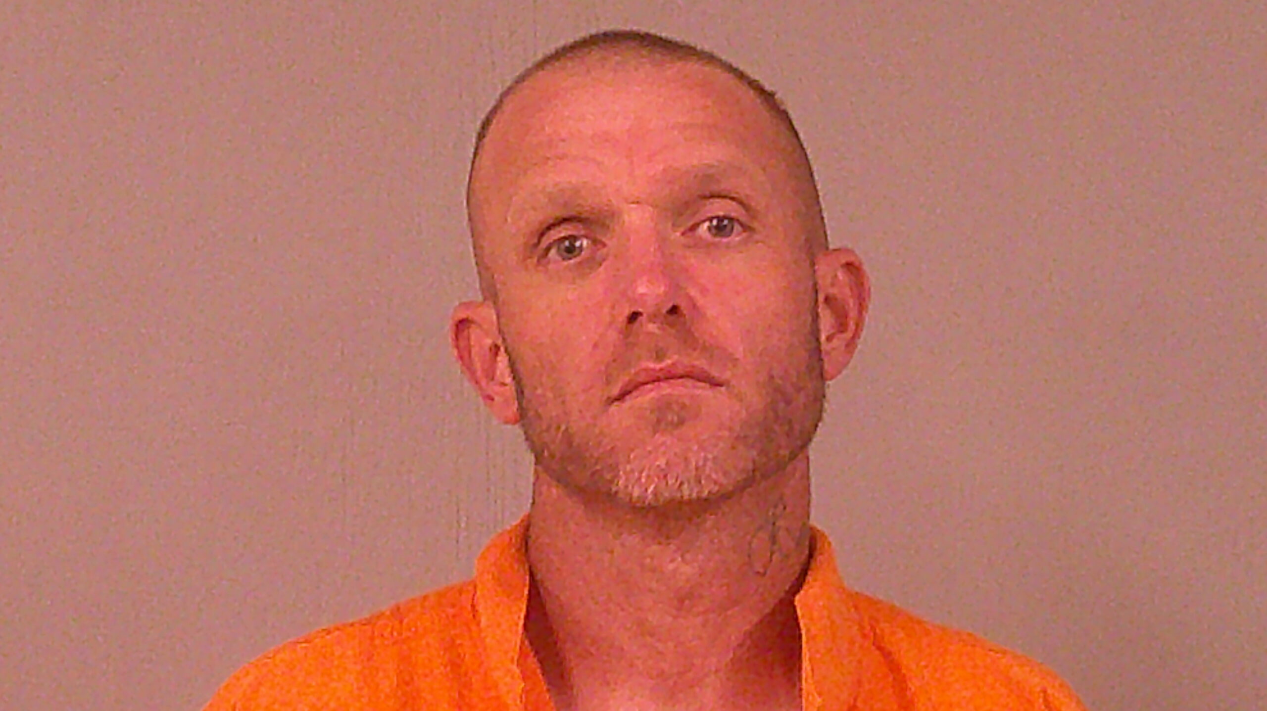 HISEY, CORY DANIEL booking photo