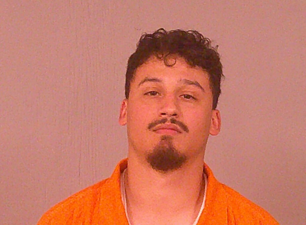 SUAREZ, MICAH ADIAN arrested in Burnet County, Texas mugshot