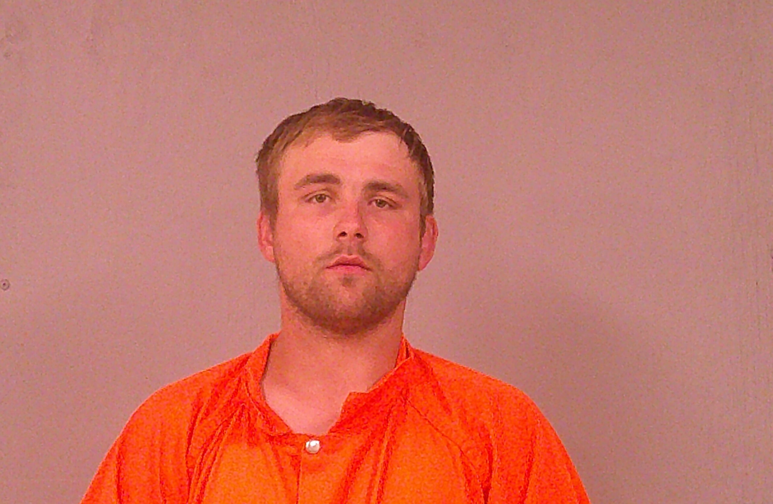 LONG, TRAVIS JACOB booking photo