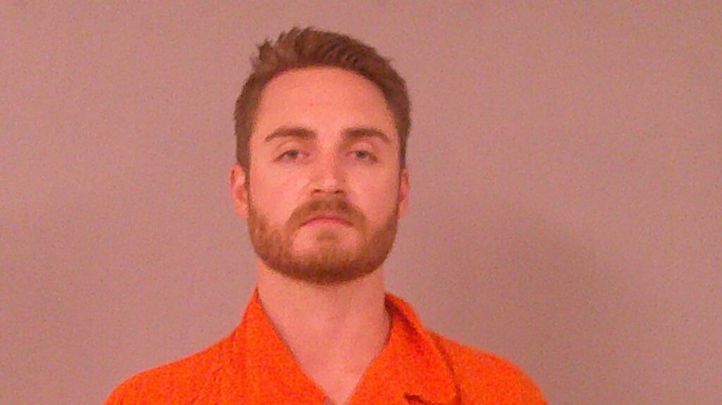 MILLER, KYLER COLE arrested in Burnet County, Texas mugshot
