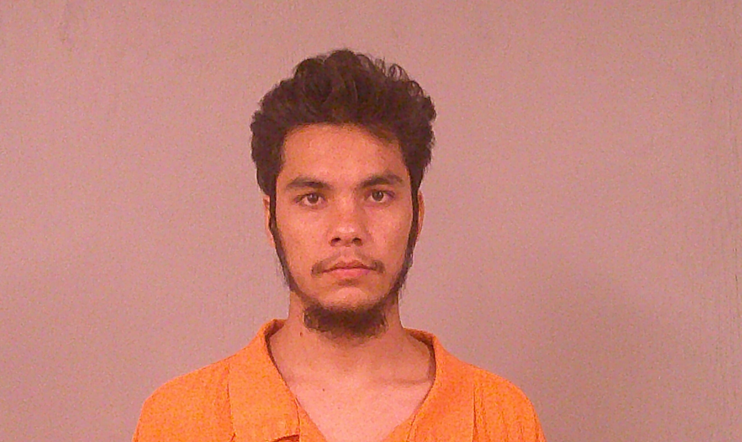 OLI, YOGESH booking photo