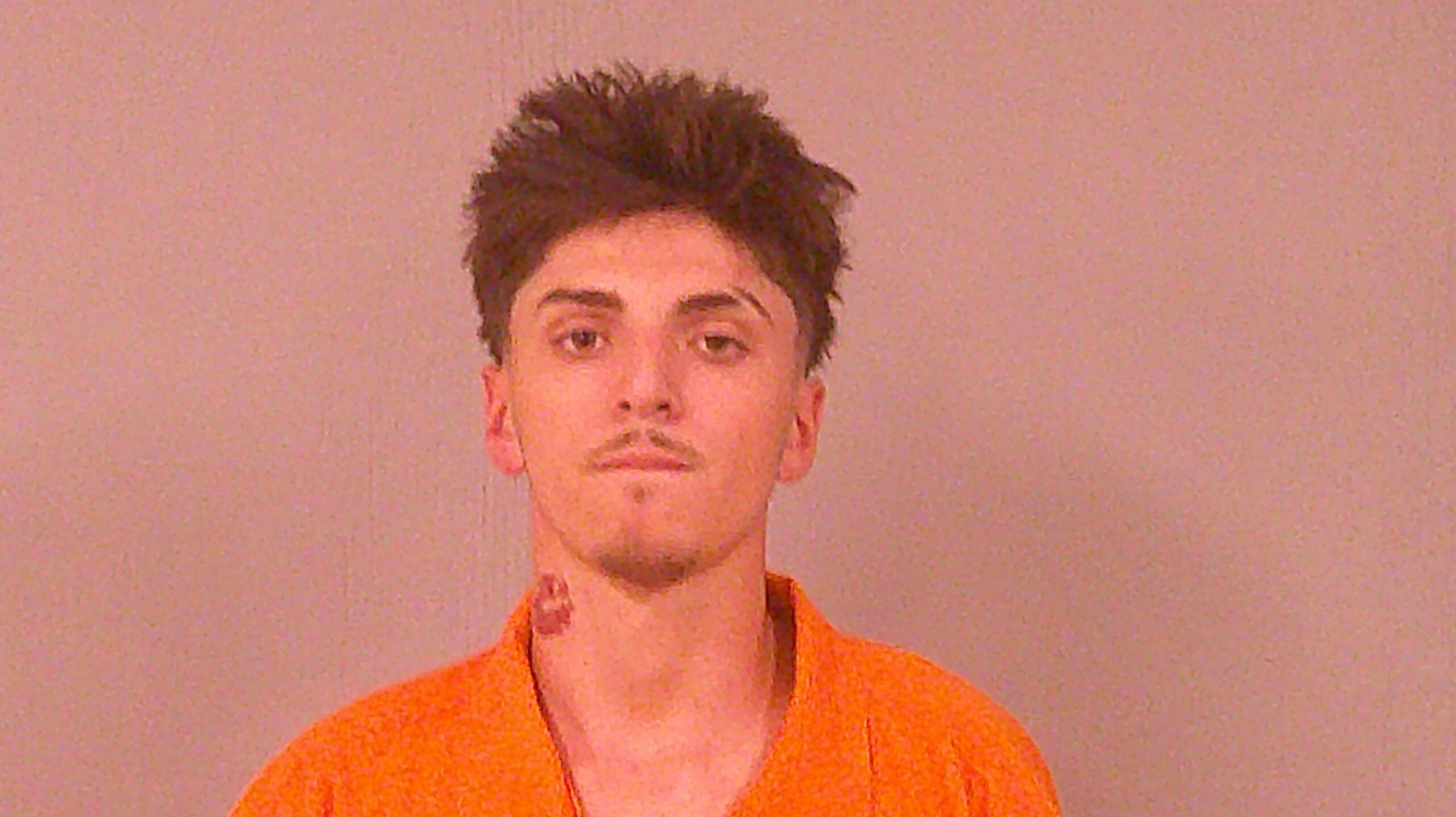 ROBINSON-DECKER, NATHAN booking photo