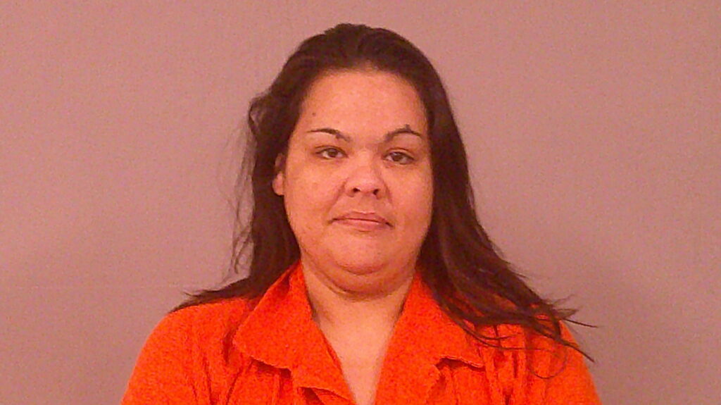 NAJAR, FRANCIS ANN arrested in Burnet County, Texas mugshot