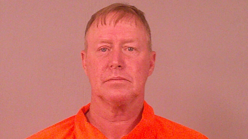 ANGEL, TY LEE arrested in Burnet County, Texas mugshot