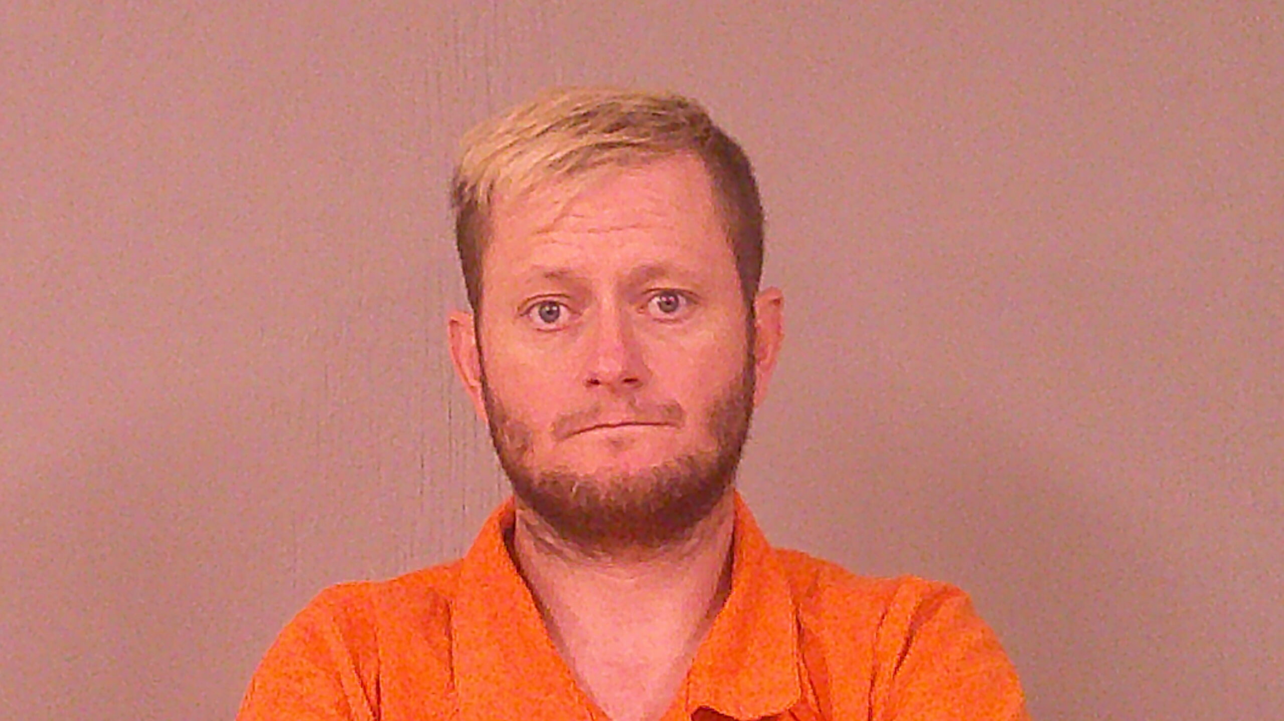 MILLER, TYLER PAUL booking photo
