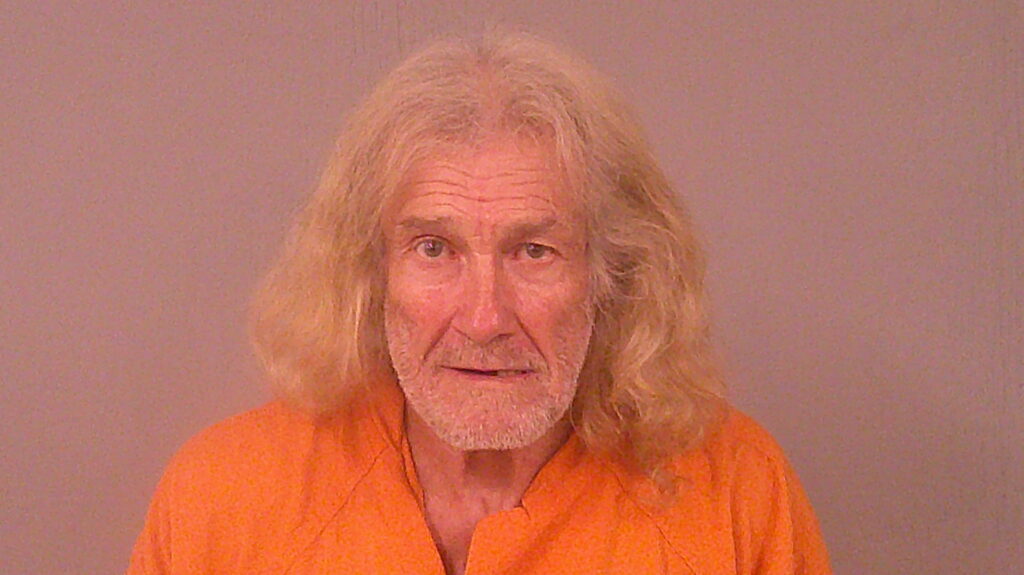KING, DARRELL LEE arrested in Burnet County, Texas mugshot