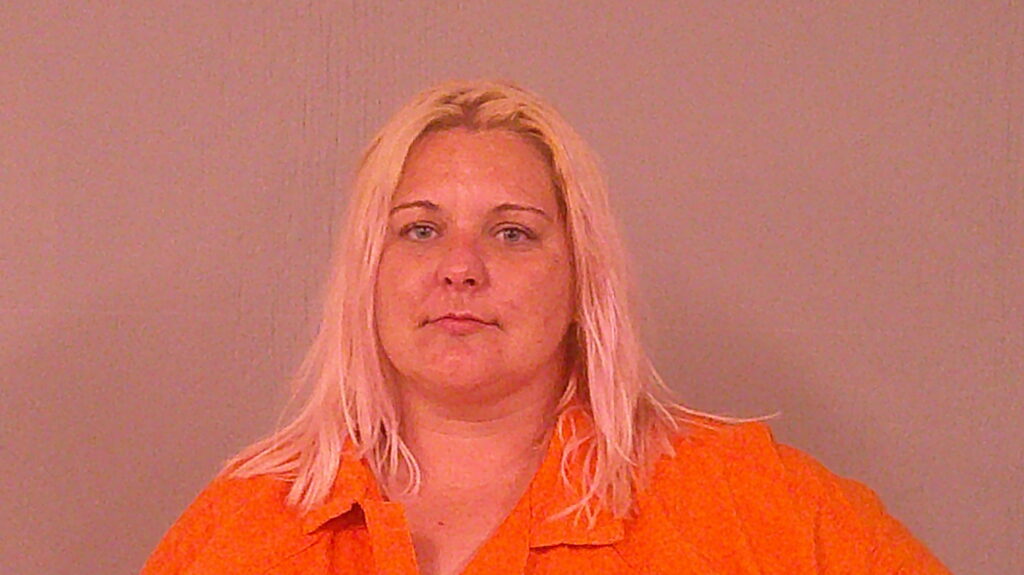 GREENWOOD, STEPHANIE RAYLENE booking photo