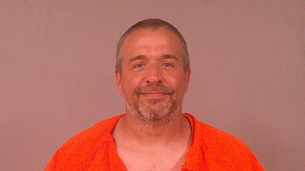 RILEY, TIMOTHY AARON arrested in Burnet County, Texas mugshot