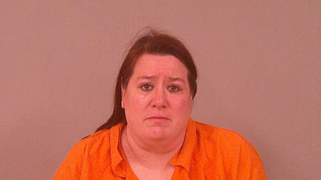 MCWILLIAMS, TAMORAH LYNN arrested in Burnet County, Texas mugshot