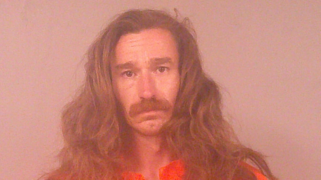 JACOBS, RYAN CHRISTOPHER arrested in Burnet County, Texas mugshot