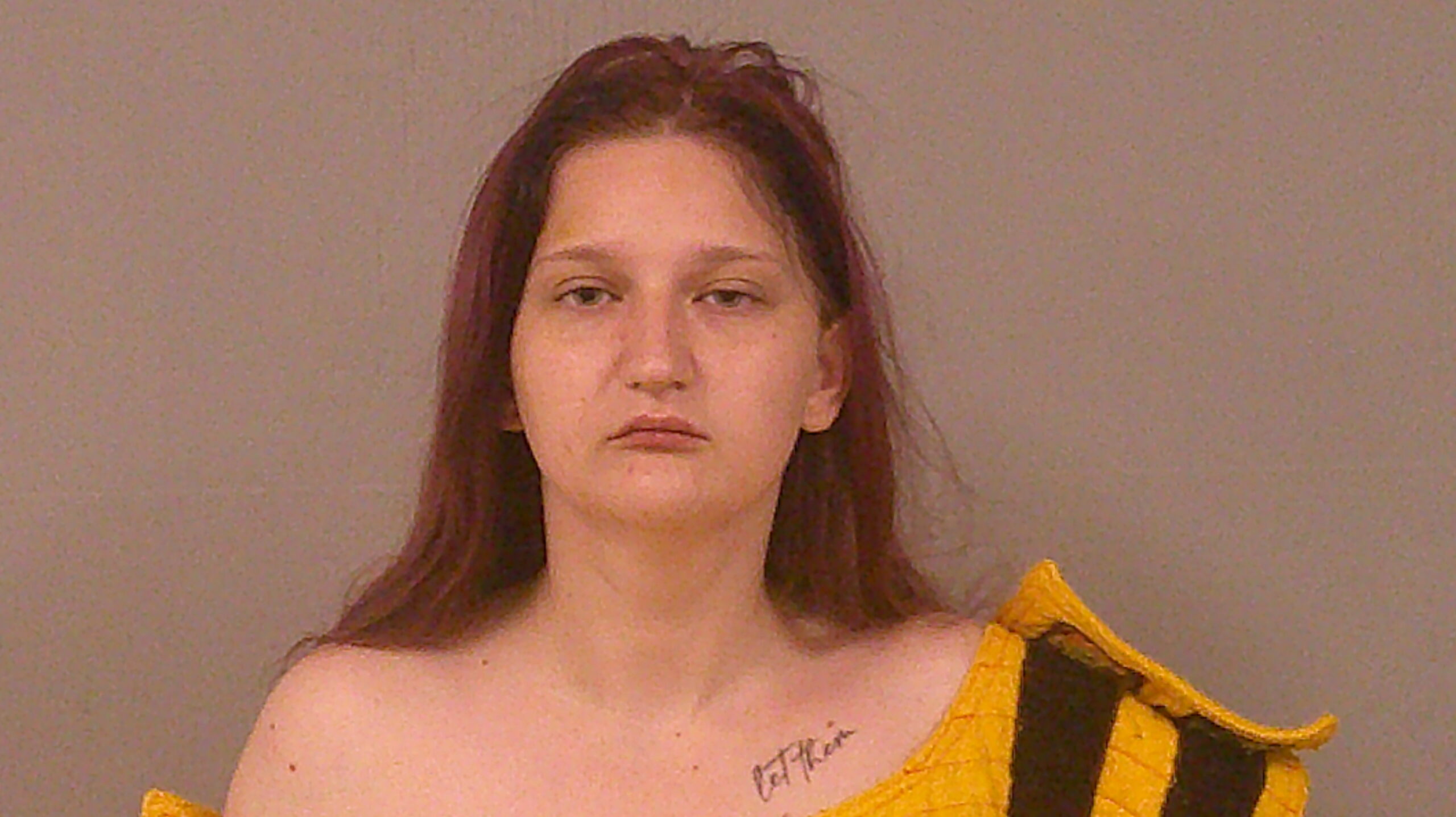 FARQUHAR, ALEXIS JOANN KATHERINE booking photo