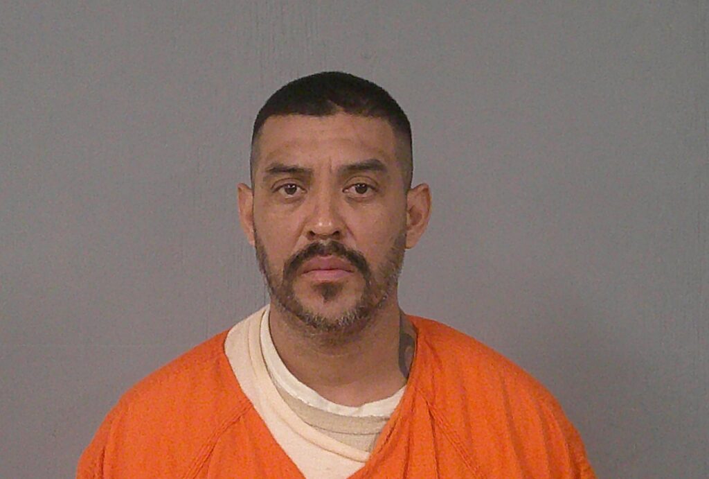 ROMERO HERNANDEZ, FERNANDO JOEL booking photo