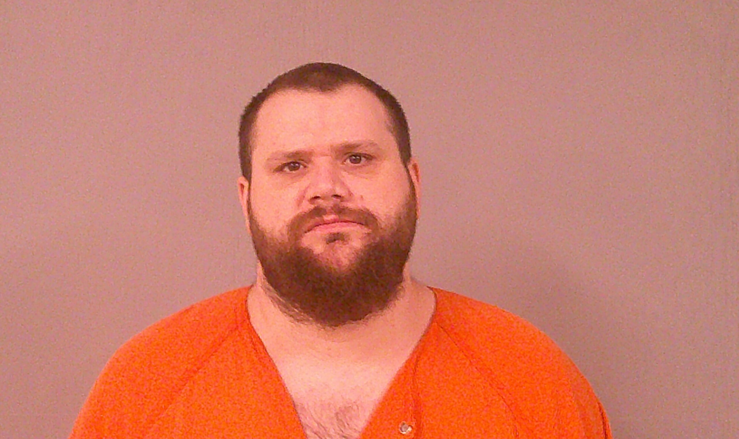 FREGIA, THOMAS WADE arrested by Burnet County SO/PD