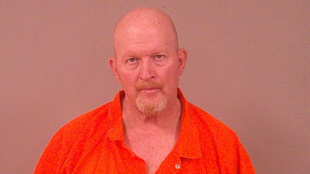 LEE, LARRY EDWIN booking photo