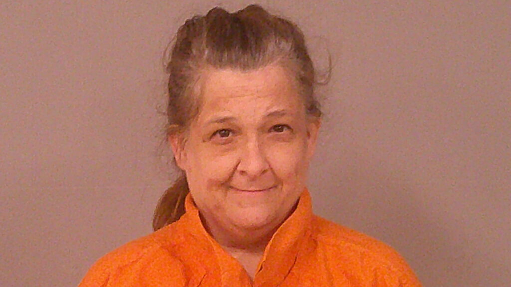NOACK-KIBODEAUX, KASIE LANETTE booking photo