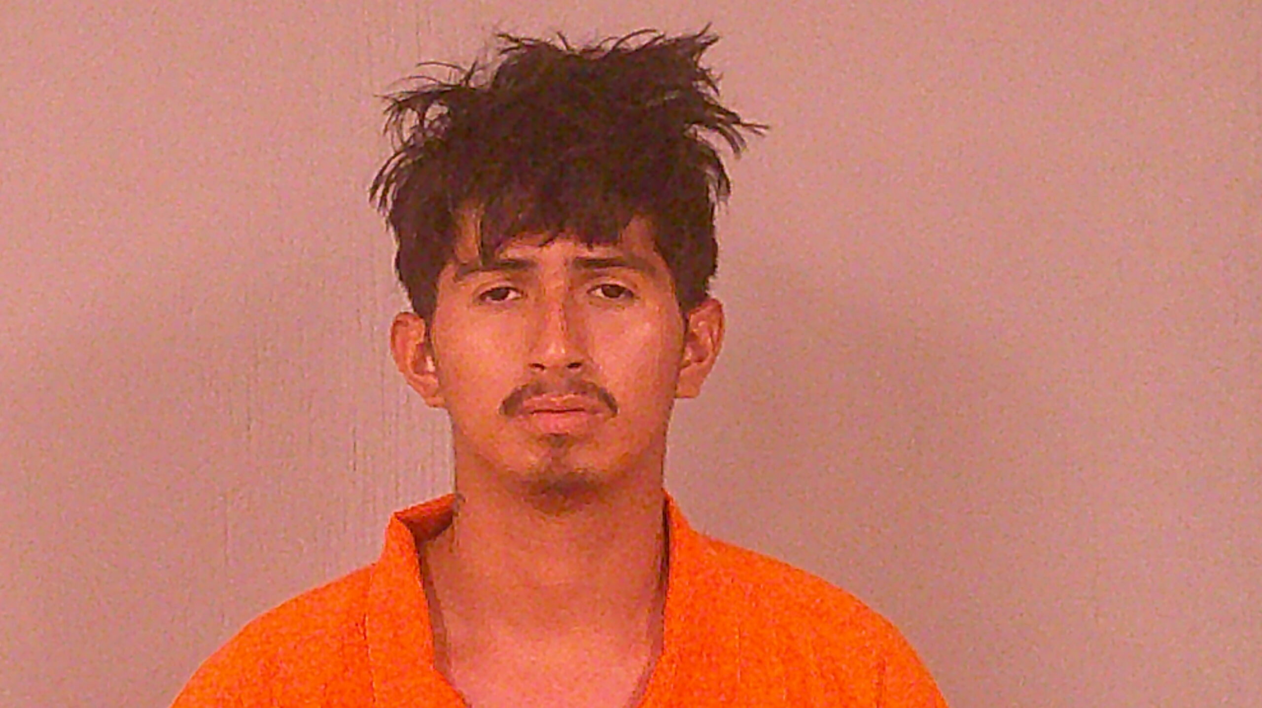 PINEDA, JUSTIN DANIEL arrested by Burnet County SO/PD