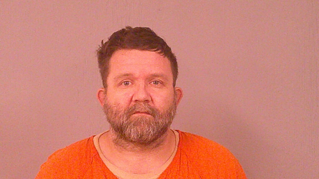 COLBERT, MICHAEL CLINTON booking photo