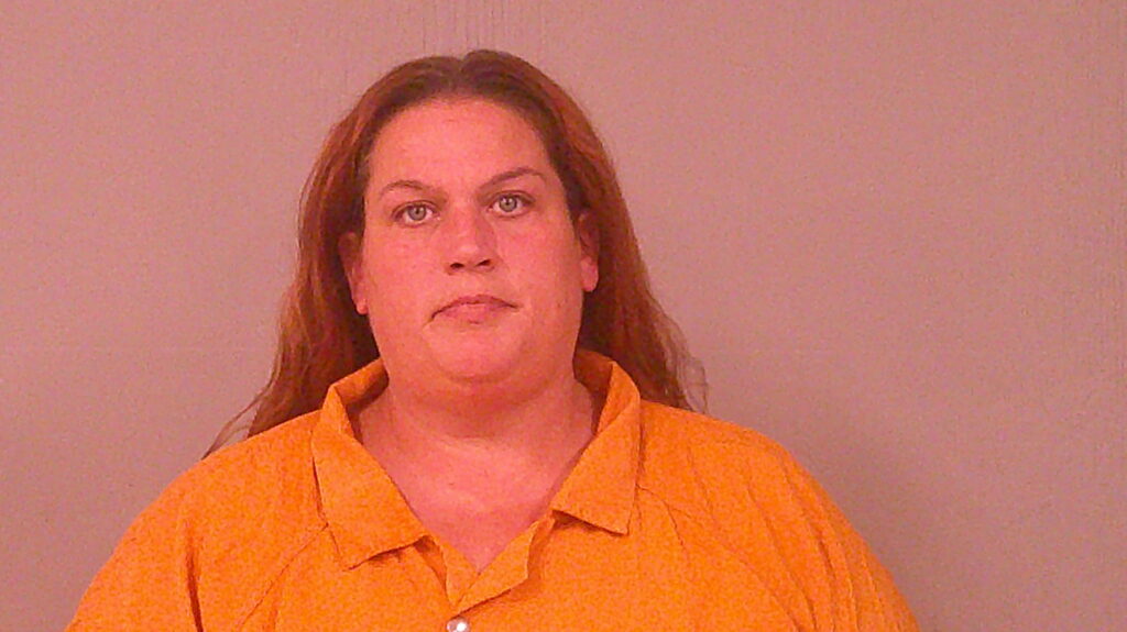 PAULK, TONYA LEANN booking photo