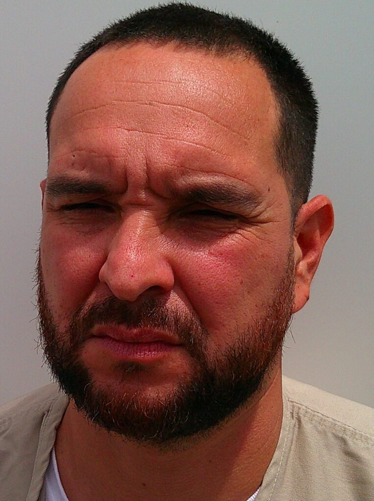 GOMEZ-PENA, JORDAN booking photo