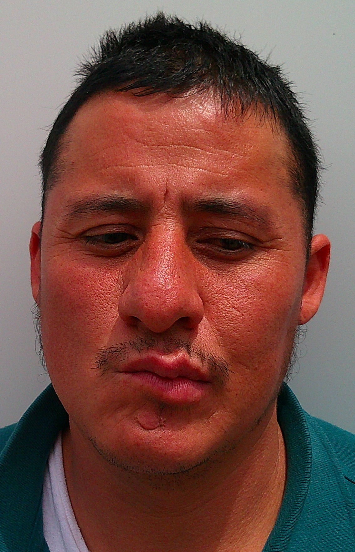 RUIZ-MORALES, JUAN CARLOS arrested by Burnet County SO/PD