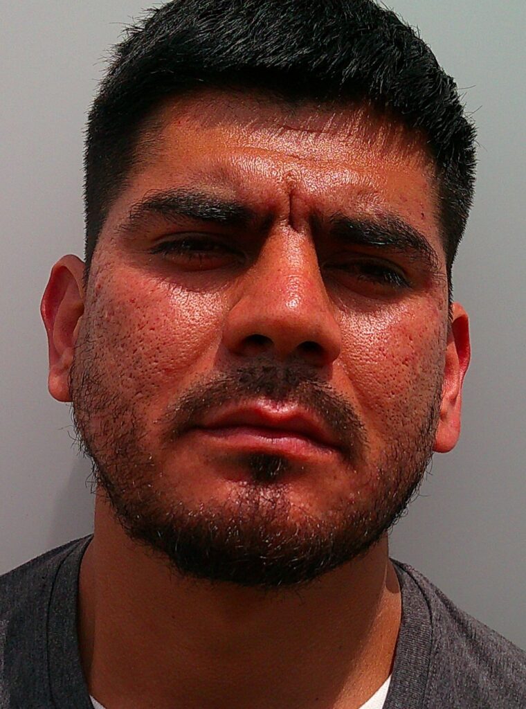 REYES-MONDRAGON, MIGUEL booking photo