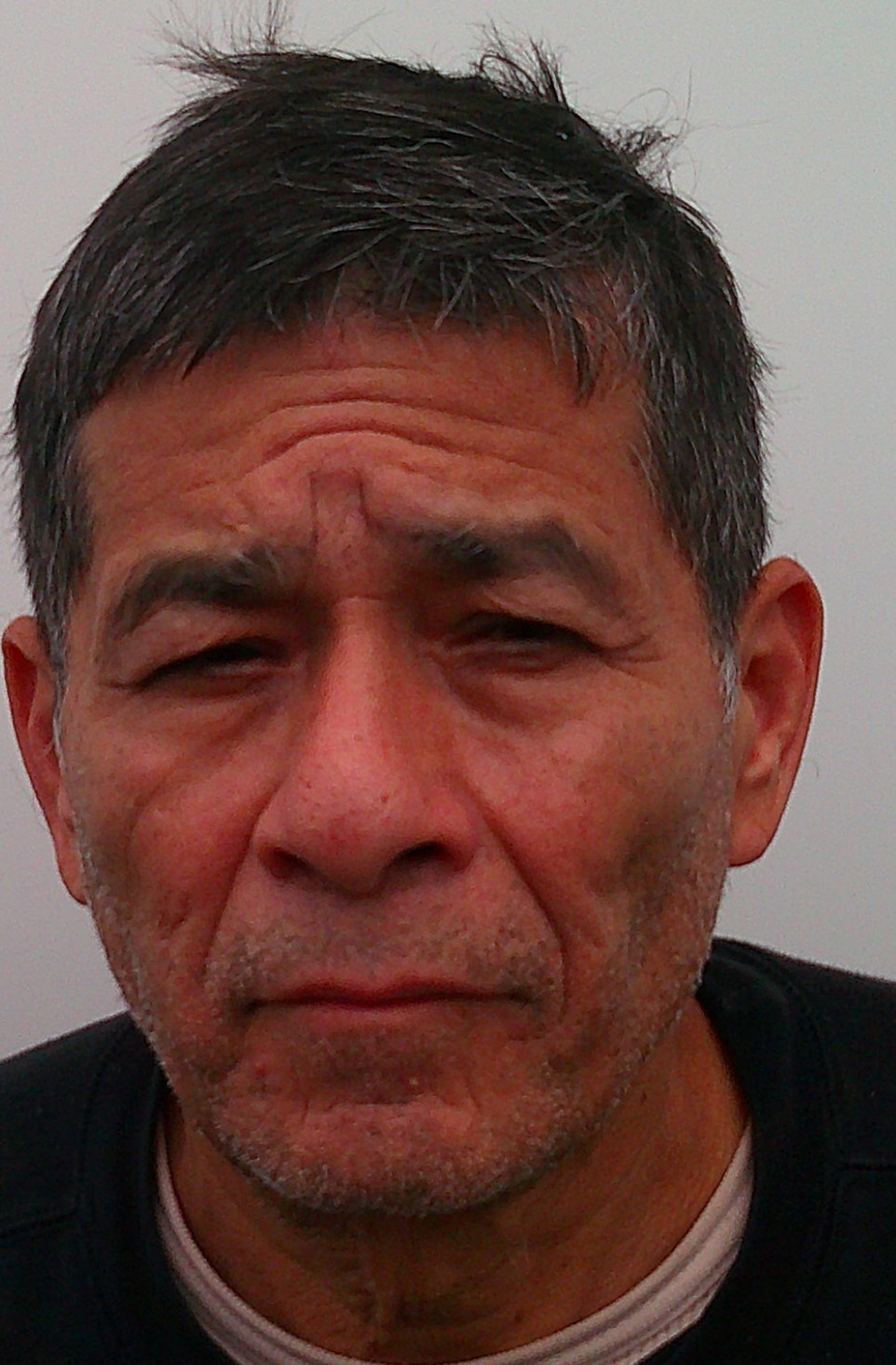 MANZANARES, FELIX arrested by Burnet County SO/PD