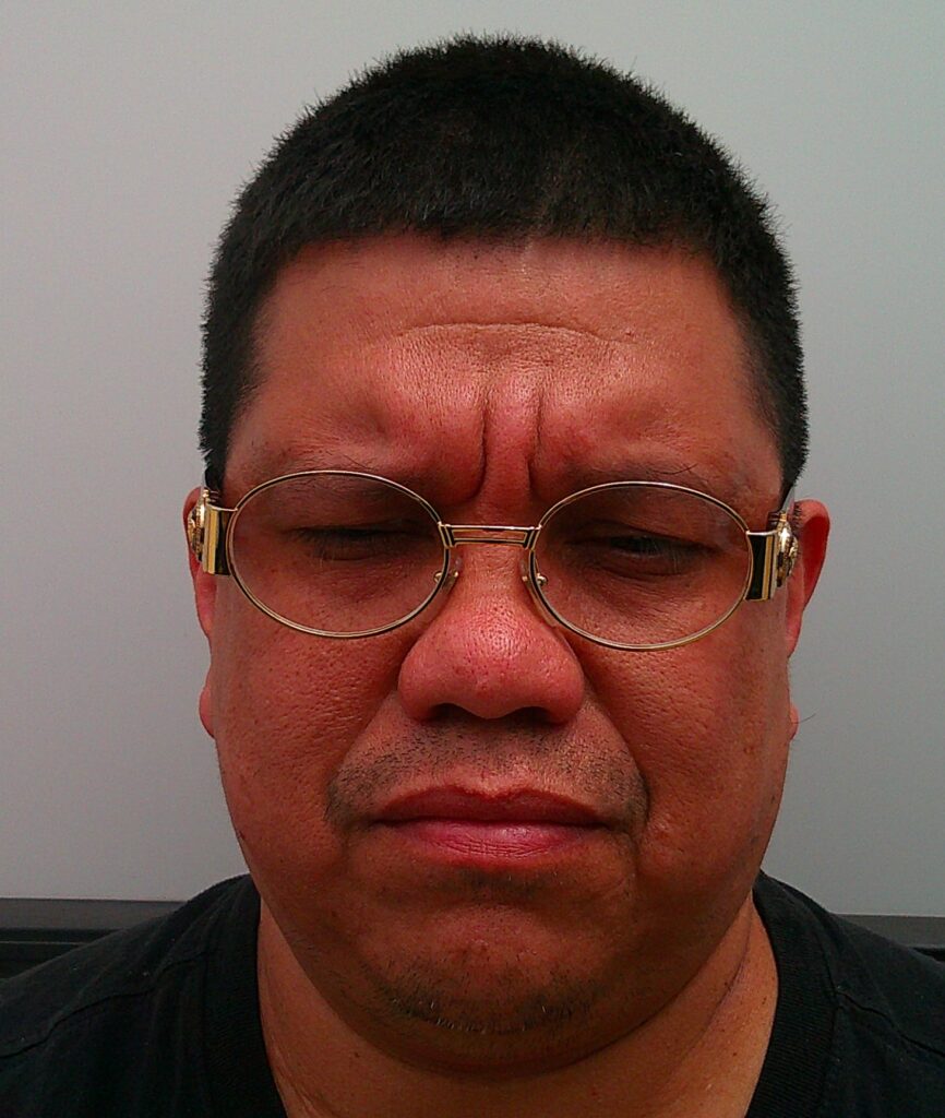 GARCIA, ALBERT booking photo