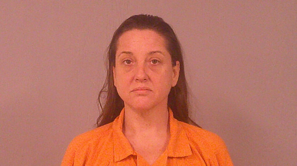 SERLES, LACY RENEE booking photo