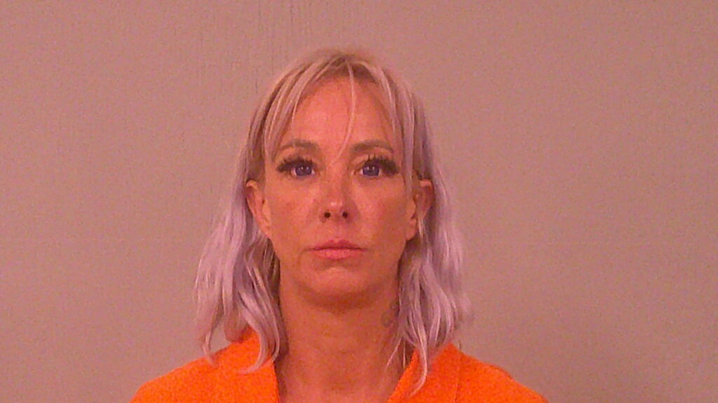 GRIFFITH, CANDICE LEE booking photo