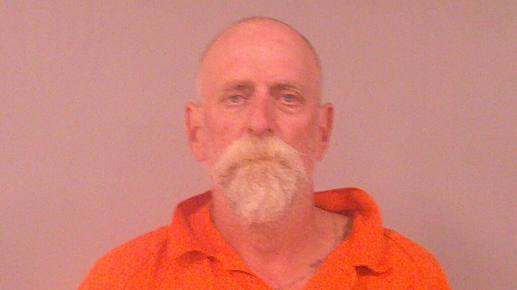 THIES, ANDREW AARON booking photo