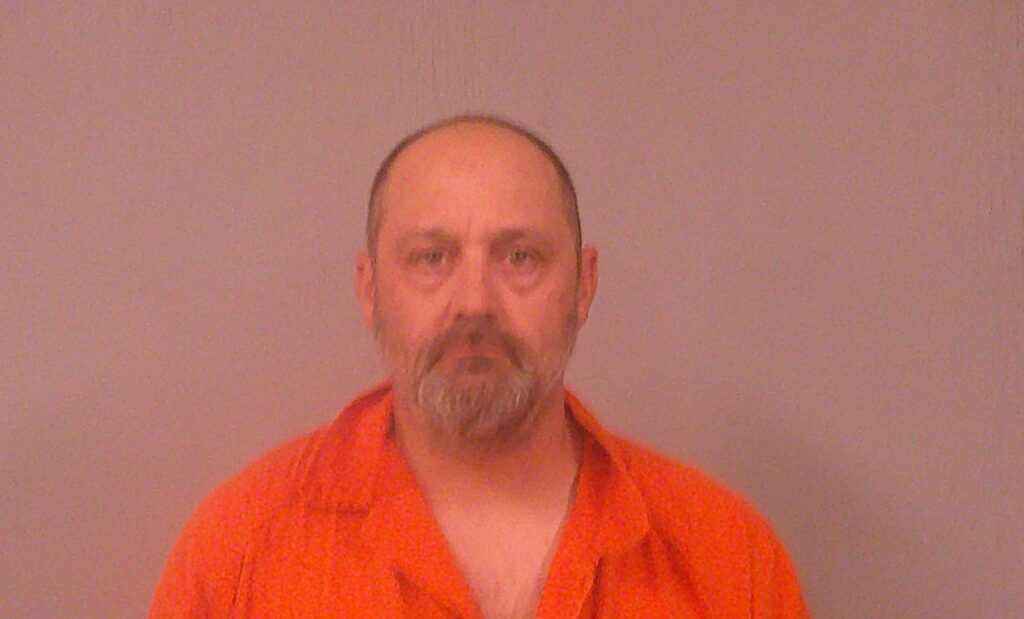 MAUGHAN, CORTLEY WESTON booking photo