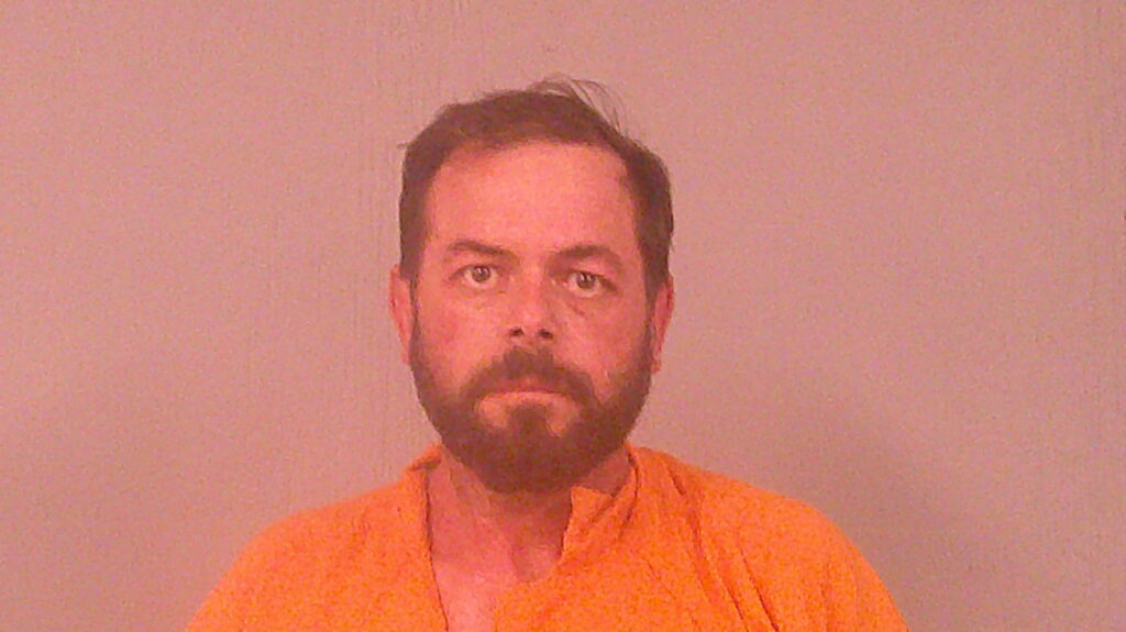 SCHWARTZ, BRIAN CURTIS booking photo