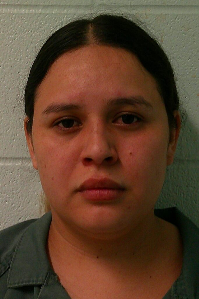 RODRIGUEZ-SANCHEZ, NANZY booking photo