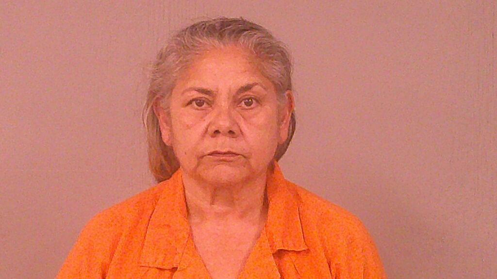 GARCIA, JUANITA MARTINEZ booking photo
