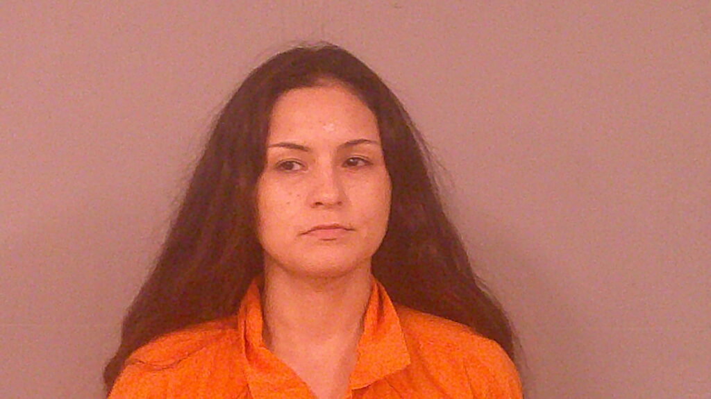 CANTU, ERICKA NICOLE booking photo