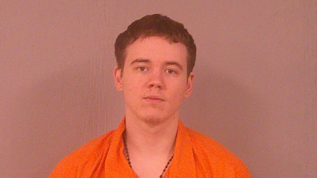 OSTRANDER, JORDAN ERIC booking photo