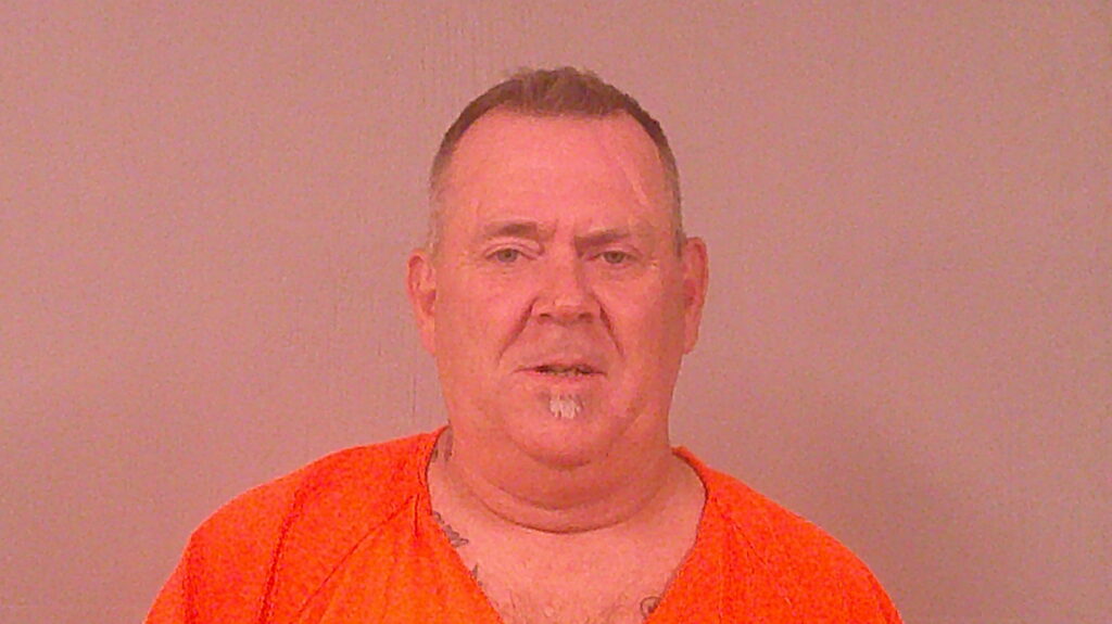 ELDERKIN, JACK booking photo
