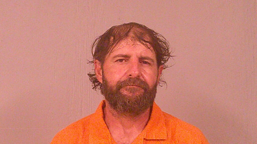 POTTS, BART JAMES booking photo