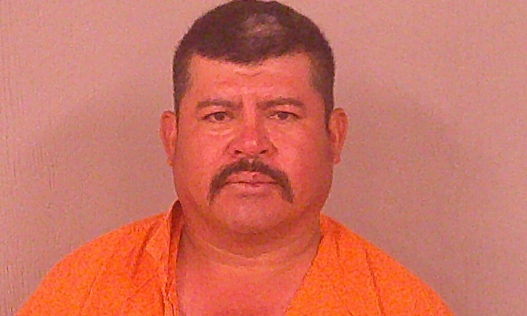 CEBALLOS-BARRON, VICTOR NOE booking photo