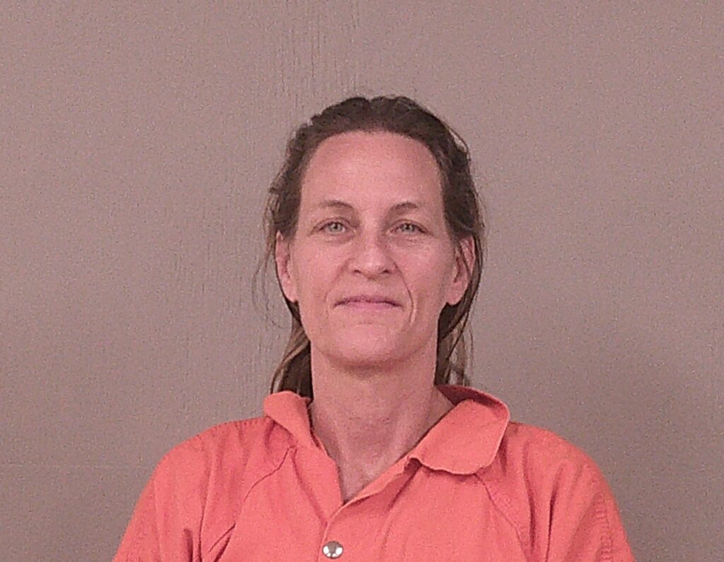 BAILEY, CHRISTIE GREY booking photo